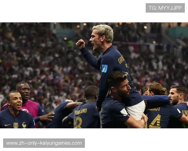 世界杯姆巴佩若与梅西同时破门，会否成为绝美联动？